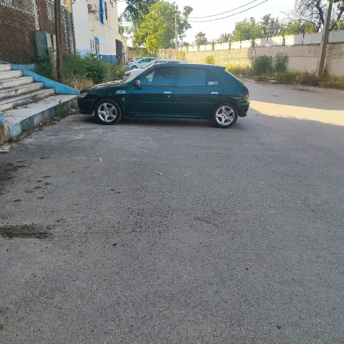 Peugeot 306 2001 306