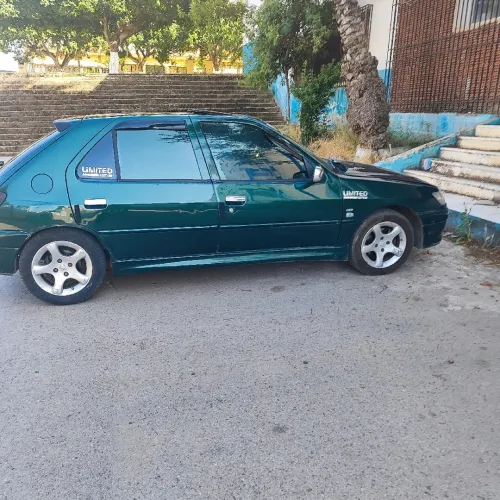 Peugeot 306 2001 306
