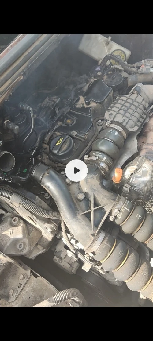 Moteur 1.6 HDi 112 ch