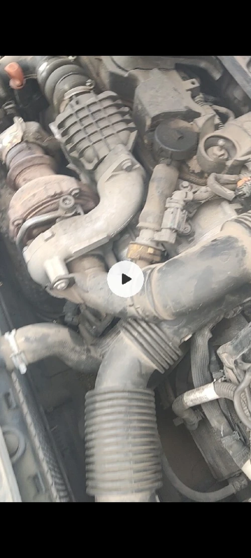 Moteur 1.6 HDi 112 ch