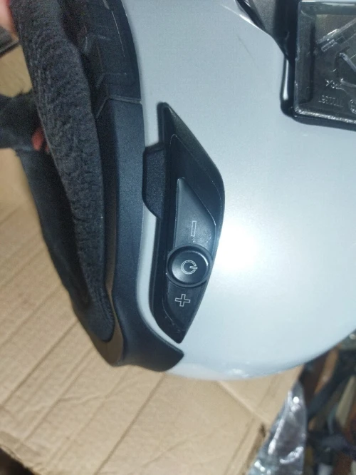 Casque bmw Evo 6 bluetooth