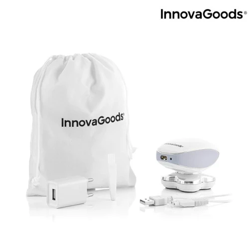 Tondeuse Rechargeable à 4 lames avec LED Forsilker InnovaGoods