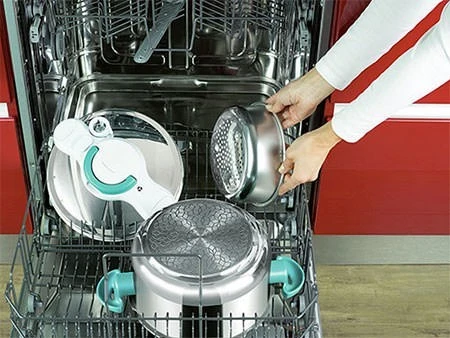 Seb Cocotte Minute -Clipso Minut' Easy 6L - INOX
