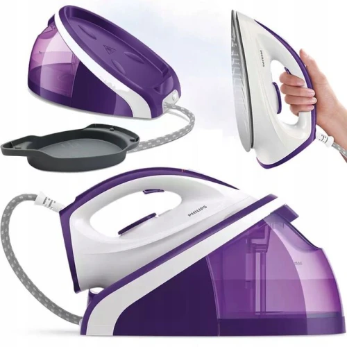 Centrale vapeur philips hi5922