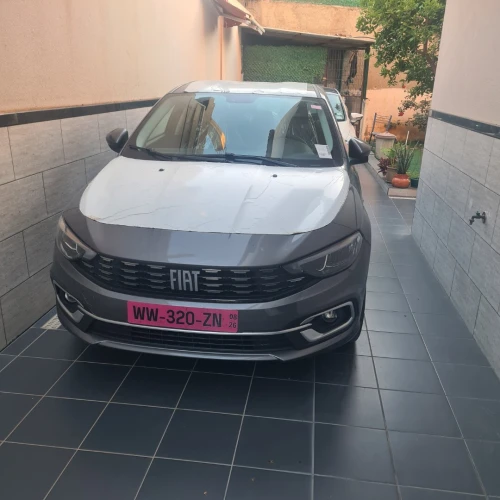 Fiat Tipo Sedan 2026 