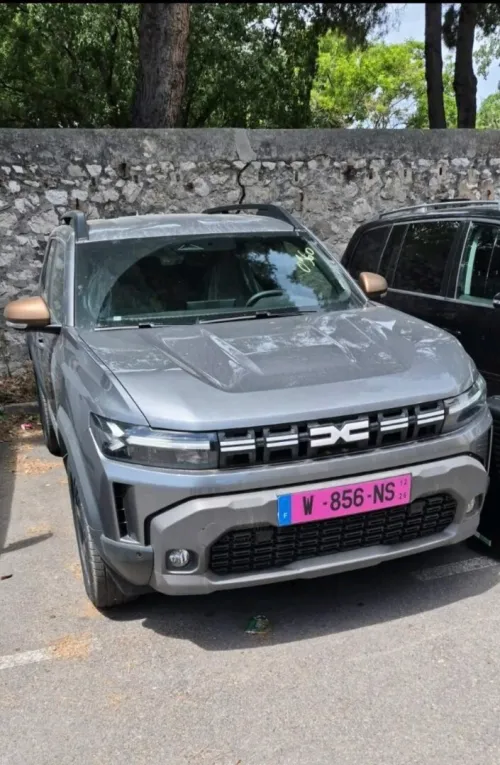 Dacia Duster 2026 Extreme
