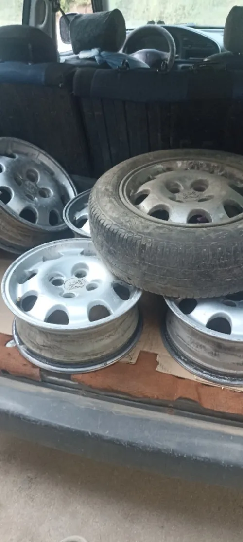 jantes alliage Peugeot Citroën