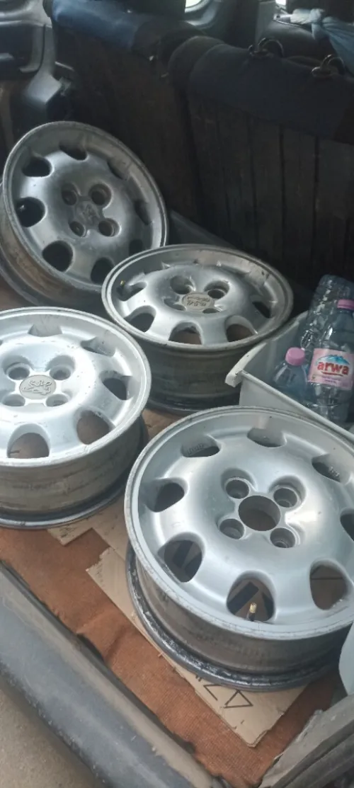 jantes alliage Peugeot Citroën
