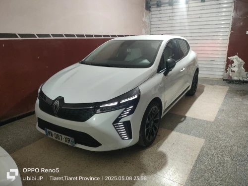 Renault Clio 5  2024 évolution+