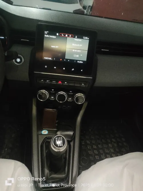 Renault Clio 5  2024 évolution+