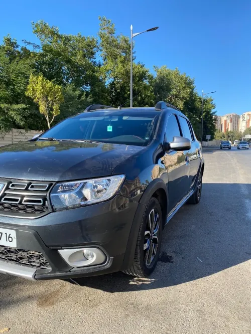 Dacia Sandero 2017 Stepway