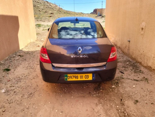 Renault Symbol 2011 