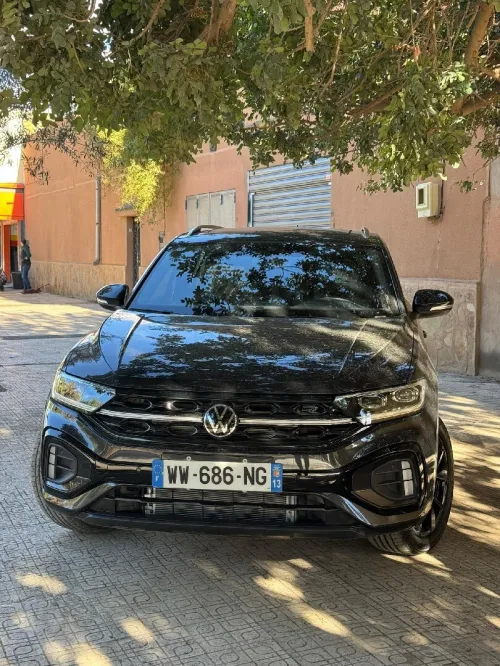 Volkswagen T-Roc 2025 T-Roc
