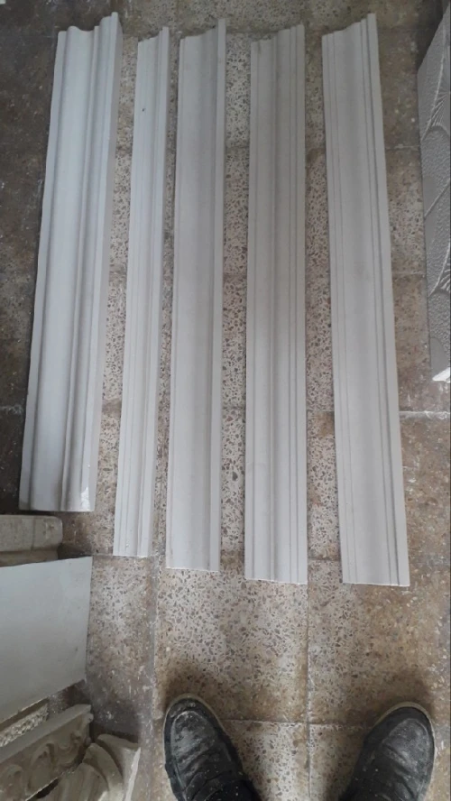 Plâtre et décoration 