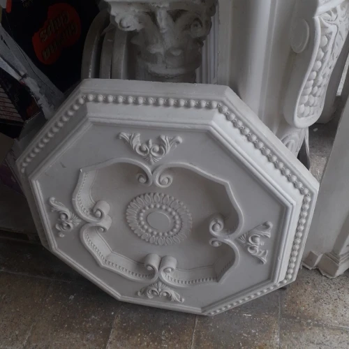 Plâtre et décoration 