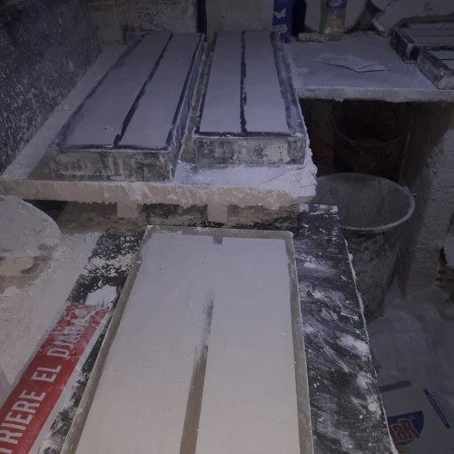 Plâtre et décoration 