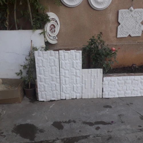 Plâtre et décoration 
