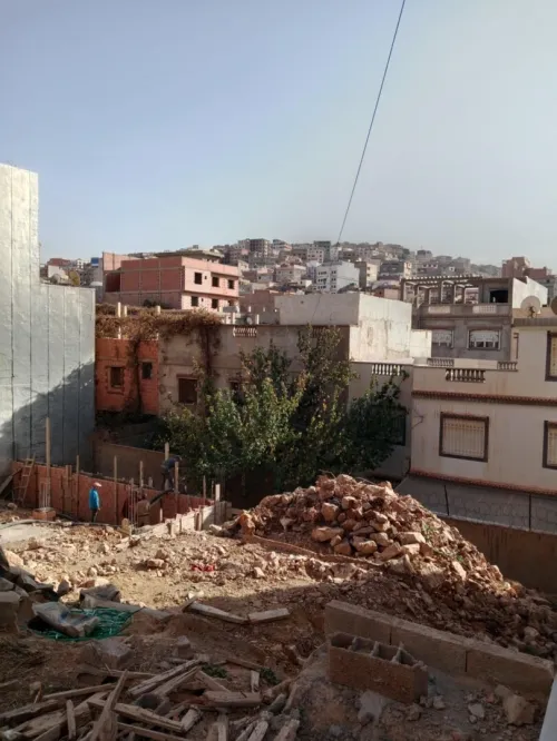 Vente Terrain Tlemcen Tlemcen