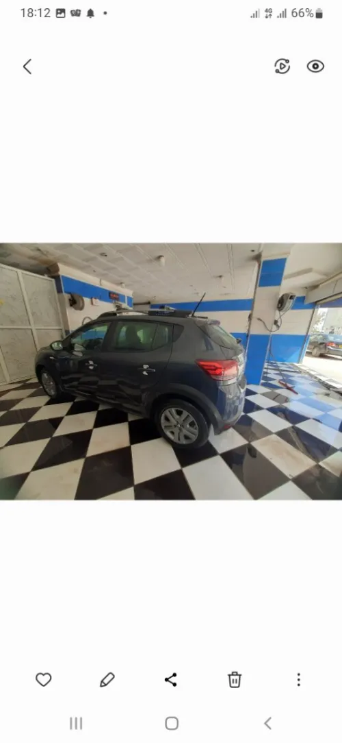 Dacia Sandero 2021 Série limitée "Style"