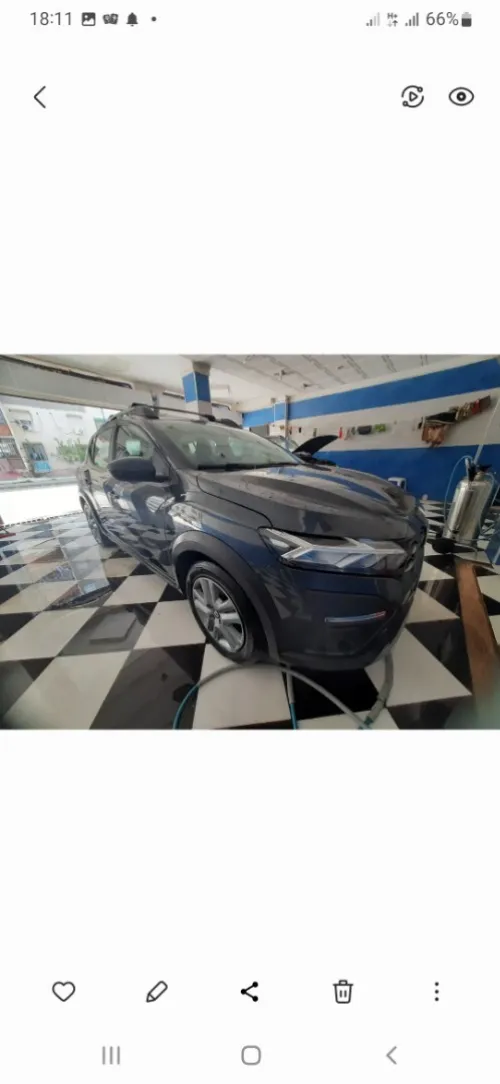 Dacia Sandero 2021 Sandero  3