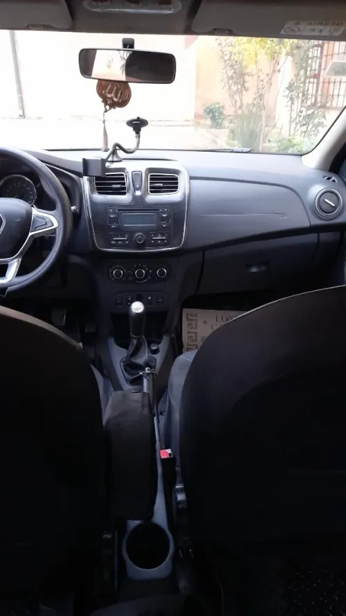 Renault Symbol 2017 restylée