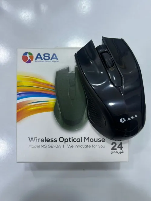 SOURIS ASA SANS FILE