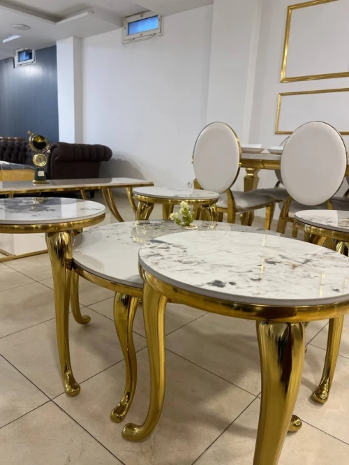 Ensemble de mobilier luxueux importation malaisie