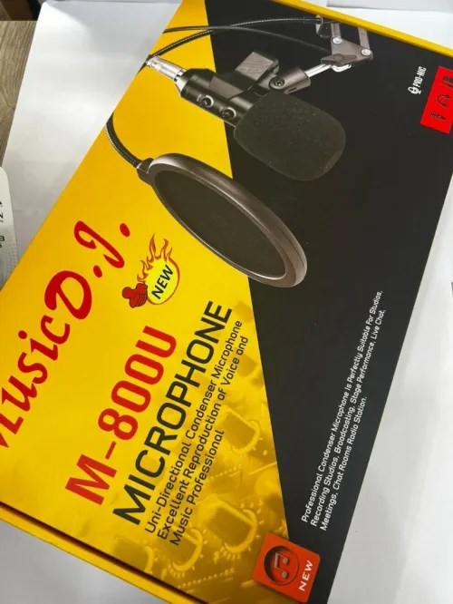 MICROPHONE 