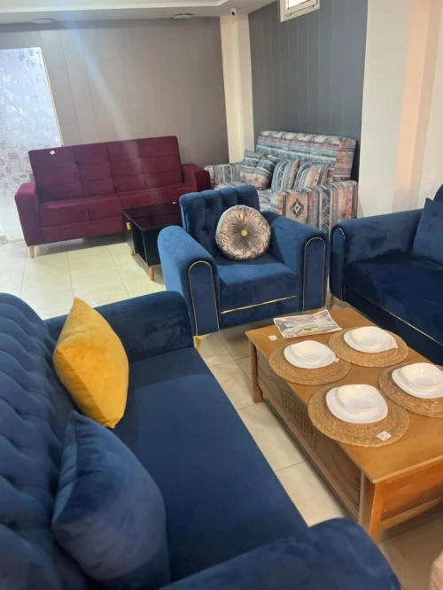 salon intérieur liquidation -50%