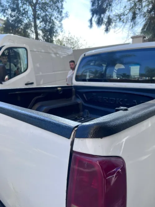 NISSAN VAVARA SE 4*4