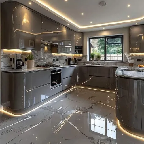 Cuisine équipée sur mesure
