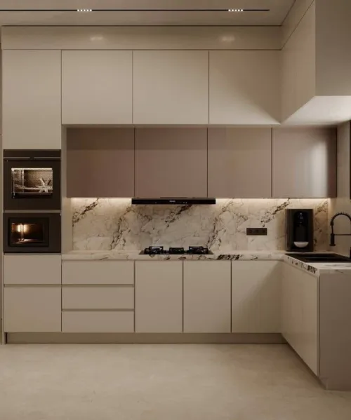 Cuisine équipée sur mesure