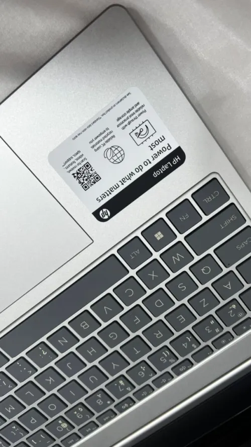  Laptop HP 15-fd0005dx 