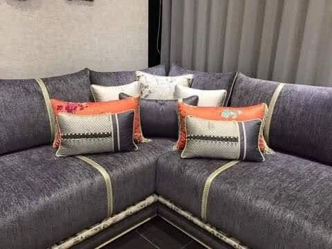 Salon marocain haut de gamme sur mesure