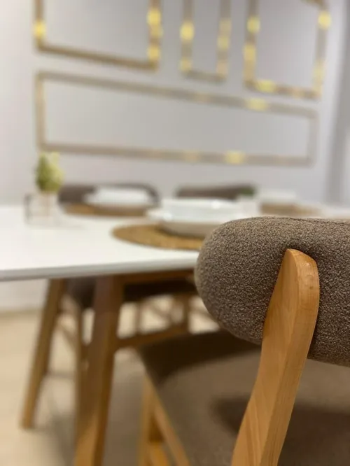 Table de cuisine avec 4 Chaises