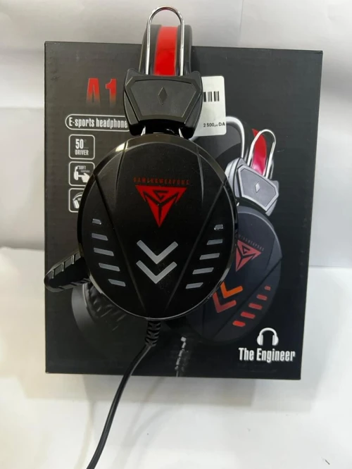 casque