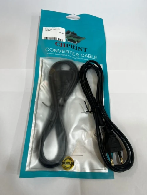CABLE SECTEUR 1.5M 