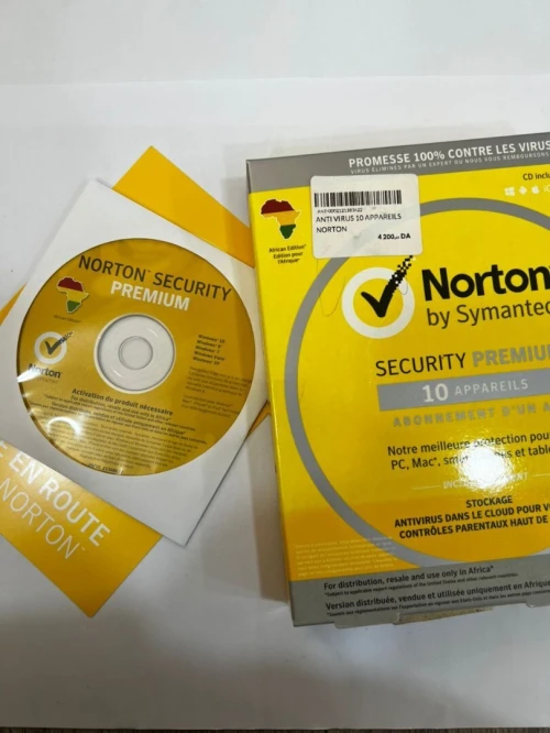 ANTI VIRUS 