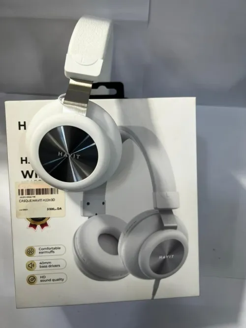 casque