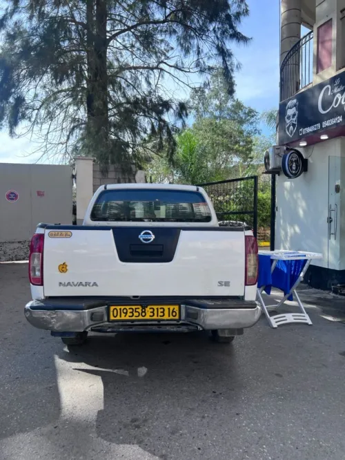 NISSAN VAVARA SE 4*4