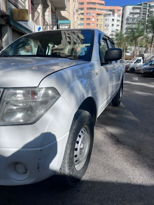 NISSAN VAVARA SE 4*4