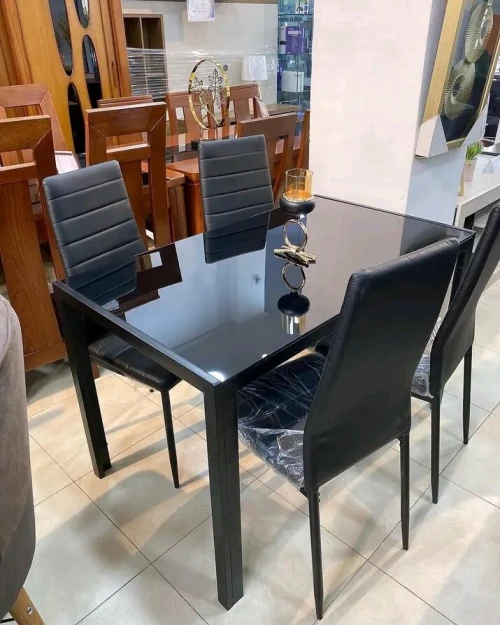table cuisine 04 chaises importation