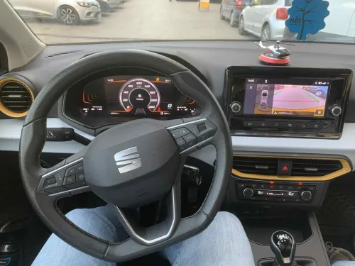 IBIZA SEAT 2023
