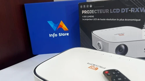 projecteur LCD 