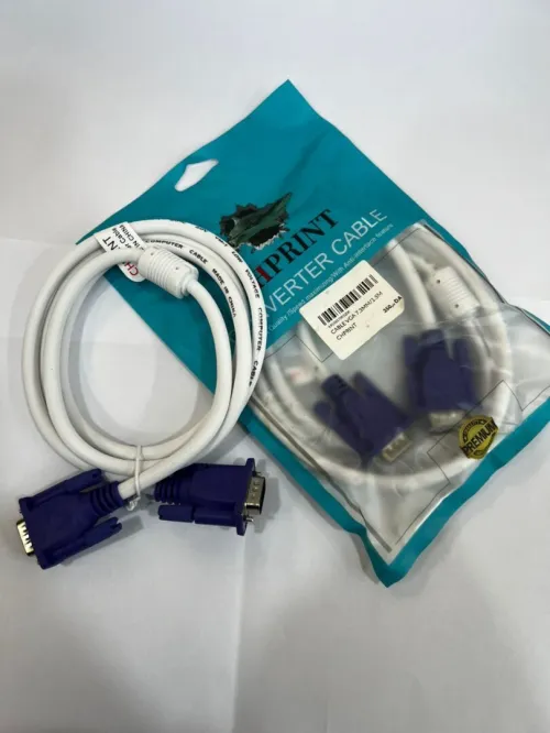 CABLA VGA 7.3MM/3M 
