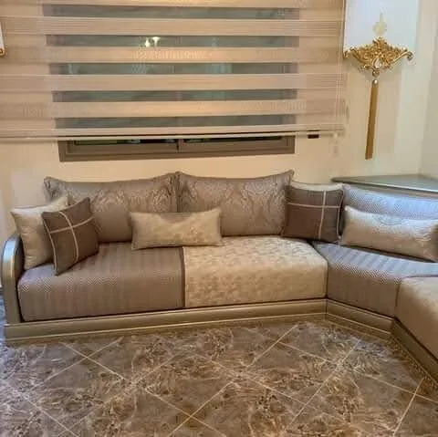 Salon marocain haut de gamme sur mesure