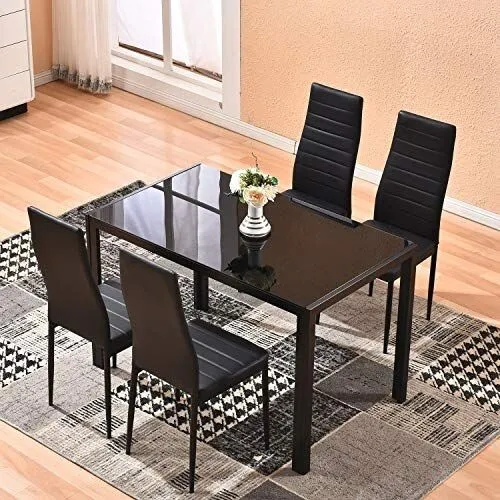 table cuisine 04 chaises importation