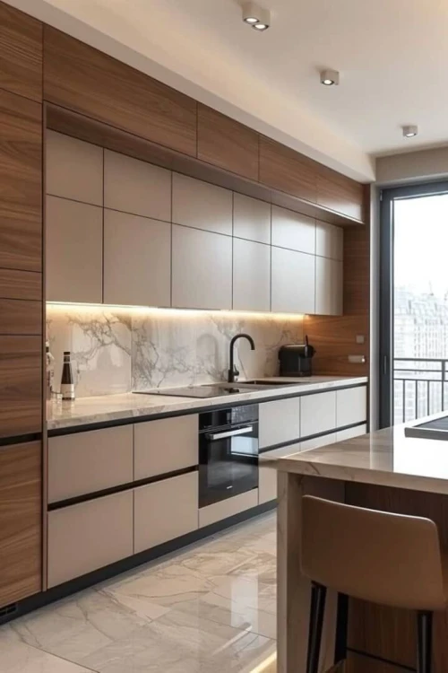 Cuisine équipée sur mesure