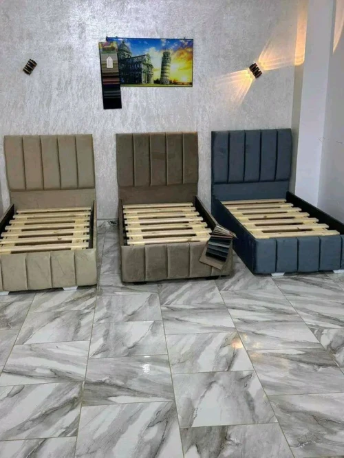  Lit une place  Design moderne sur commande