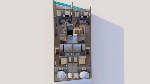 Vente Appartement F3 Alger El madania